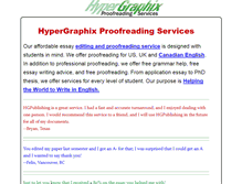 Tablet Screenshot of hgpublishing.com